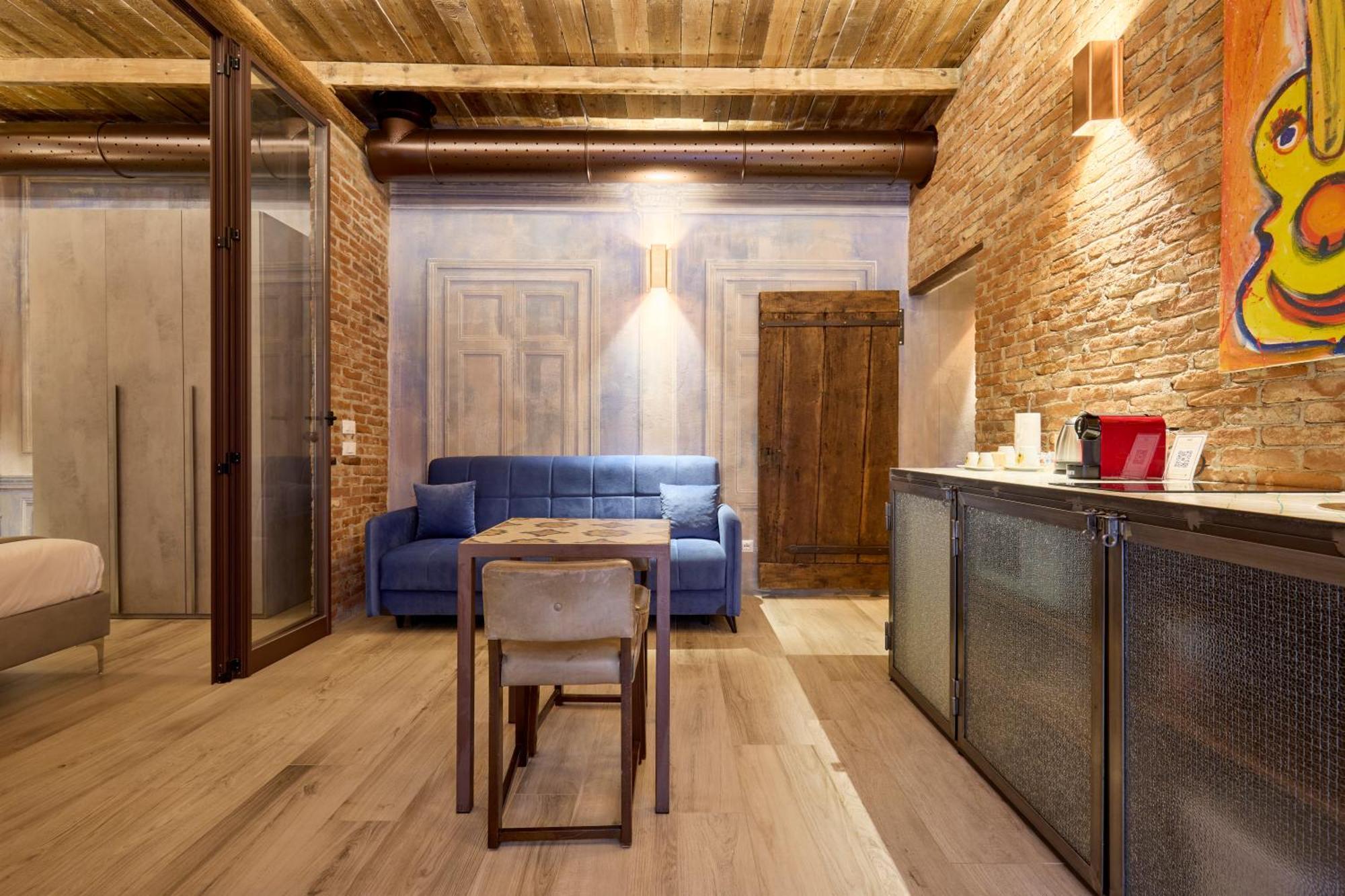 Blue Moon-Emme Loft Apartment Milan Exterior photo